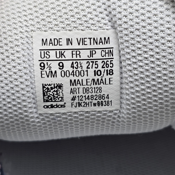 Adidas Originals Men's Sneakers Shoes Busenitz Gum Buttons DV3128 Size 9.5 - Picture 4 of 11